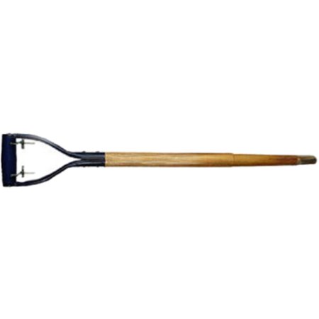 LINK HANDLES Handle for Shovel, Straight, Wood, 30 in L 66773